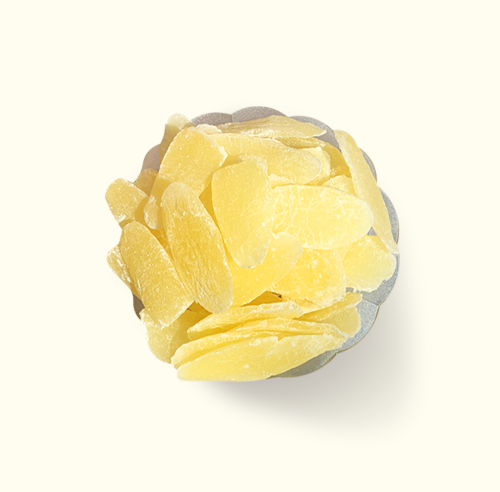 اناناس مجفف شرائح