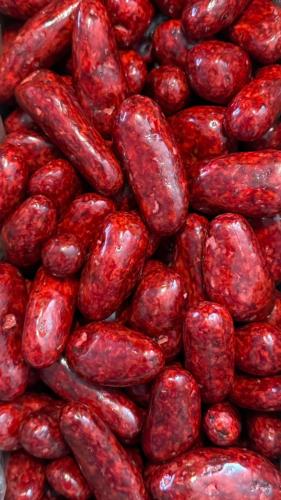 دراجيه مانجو بالرمان