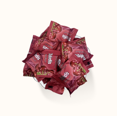 قمر الدين بالكرز