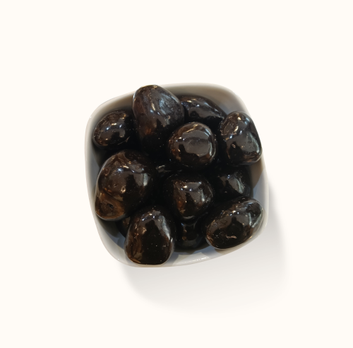 دراجيه فراولة بالشوكلت داكنة