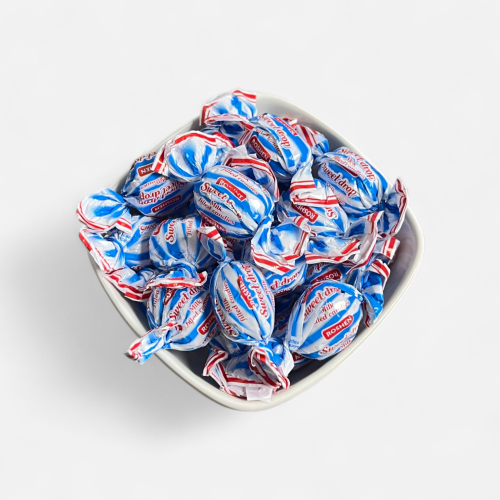 حلاوة بالنكهة حليب