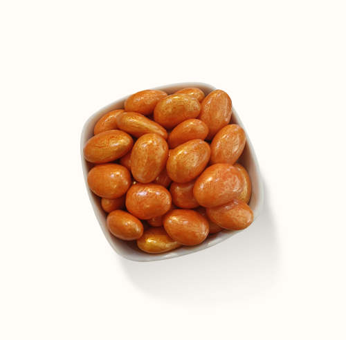 دراجيه لوز بالبرتقال