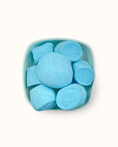 مارشملو توت ازرق بالتبريد