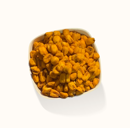 ذرة حار