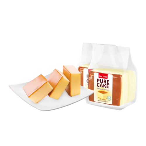 كيك ياباني بالنكهة الأصلية