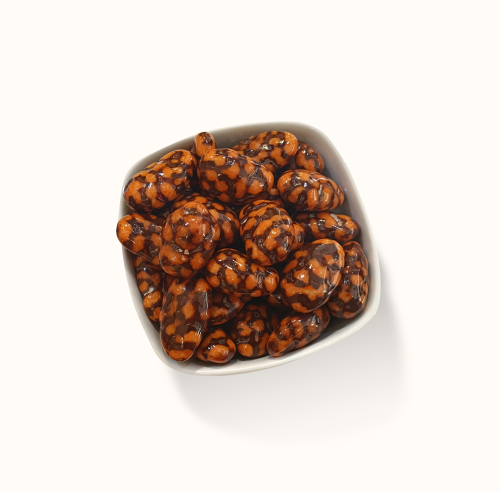 دراجيه لوز بالمشمش