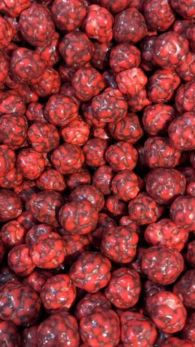 دراجيه مفرقعات بالرمان