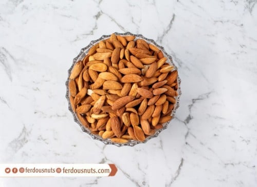 لوز افغاني حبه طويل