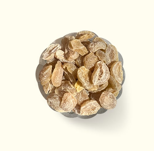 خوخ مجفف عادي