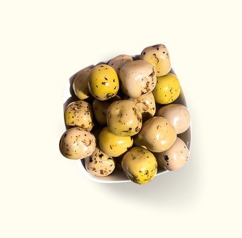 دراجيه كراميل مكعب