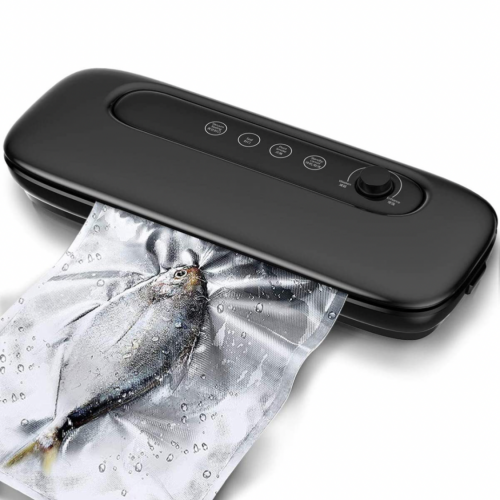 جهاز تغليف وتفريغ الهواء للحفاظ على الطعام