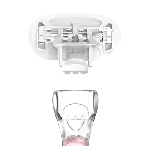 مكينة حلاقة بنظام 5 شفرات للجسم والوجة