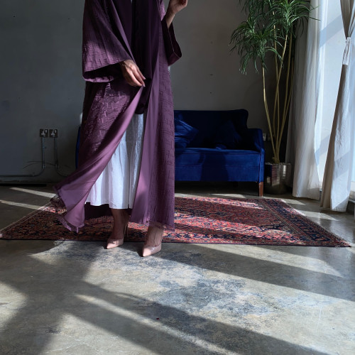 عباية صيفية