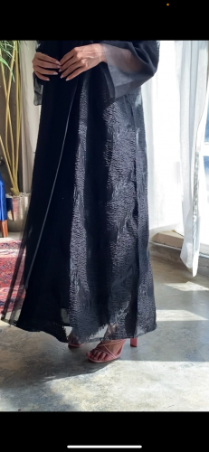 عباية صيفية