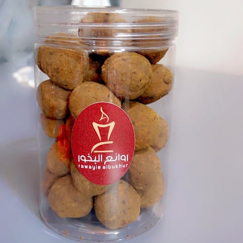 البخور البيشي درجة أولى