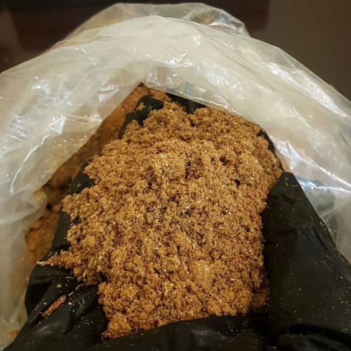 ظفر منظف ومعطر ومطحون جاهز للاستخدام