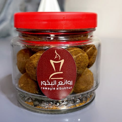 البخور البيشي درجة أولى