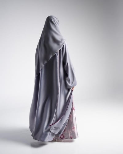 B4 | جلابية وعباية