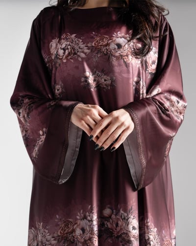 B3 | جلابية وعباية