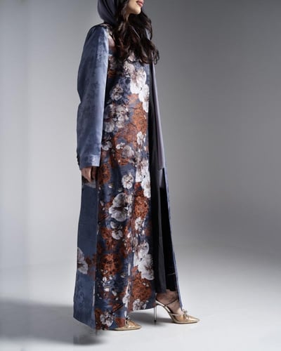 B5 | عباية بليزر