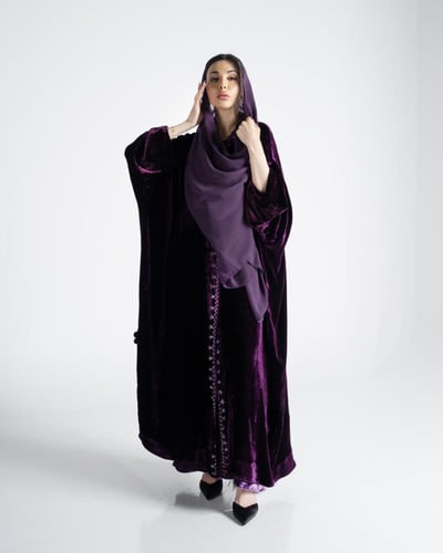 JA2| عباية وجلابية