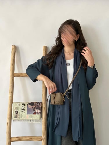 عباية كريب - بترولي