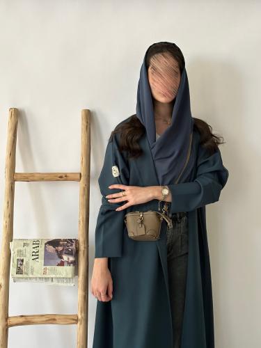 عباية كريب - بترولي