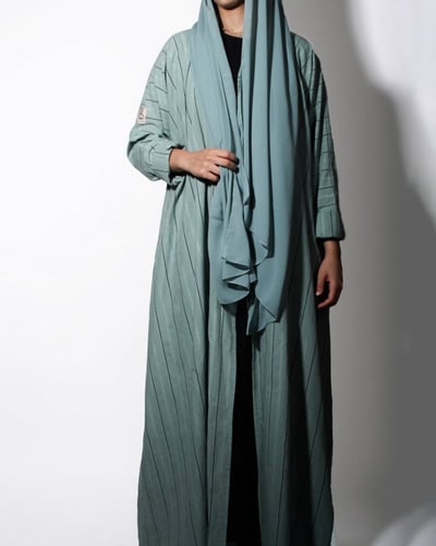 عباية لينن - تيفاني