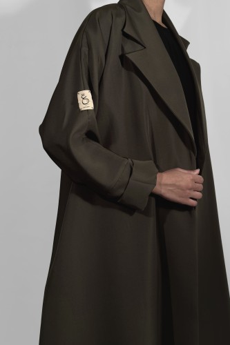 عباية كريب - زيتي