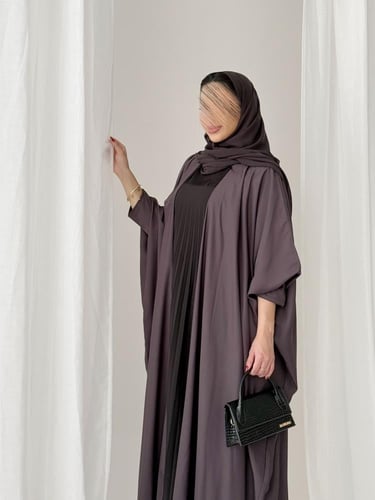 عباية كريب - الخزامى