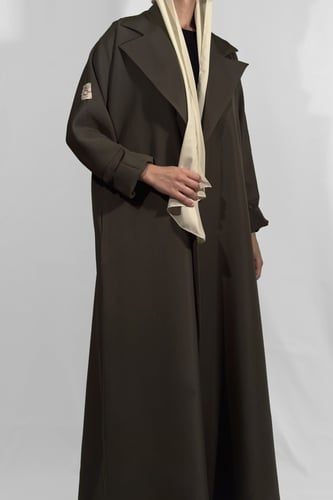 عباية كريب - زيتي