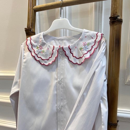 مريول مدرسي قطعتين (منفصل)