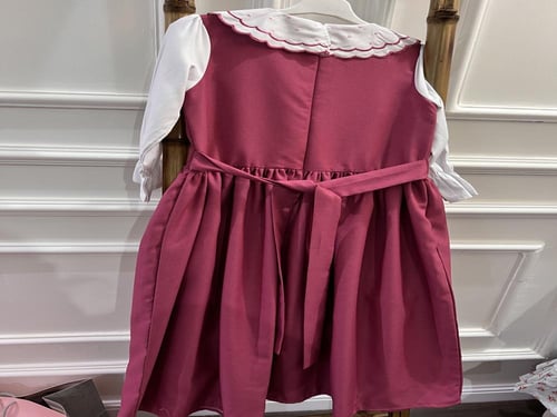 مريول مدرسي قطعتين (منفصل)