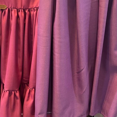 مريول مدرسي قطعتين (منفصل)