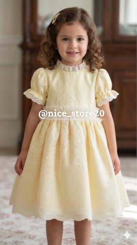 فستان دانتيل