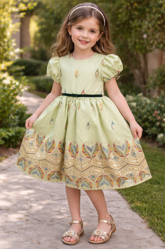 فستان للبنات الصغار