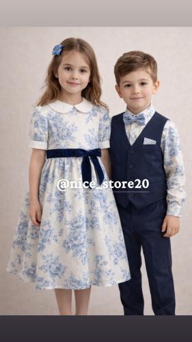 فستان خاص للروضات