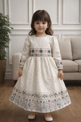 كولكشن الشعبي والمطرزات