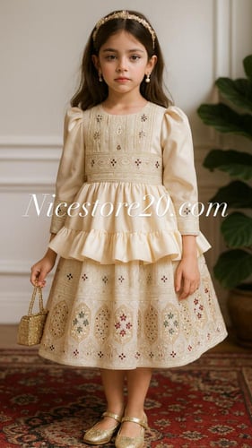 كولكشن الشعبي والمطرزات