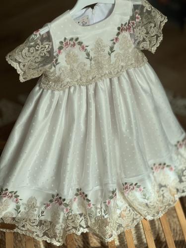 فستان مناسبات سكري