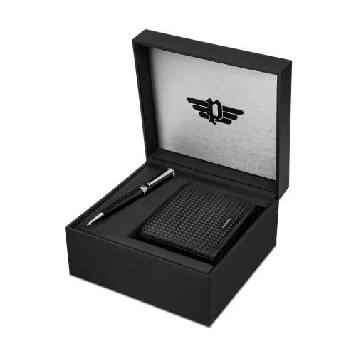 Men Pyramid Accessory Set