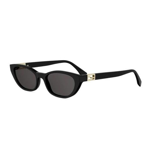 Fendi sunglasses cat-eye frame Black