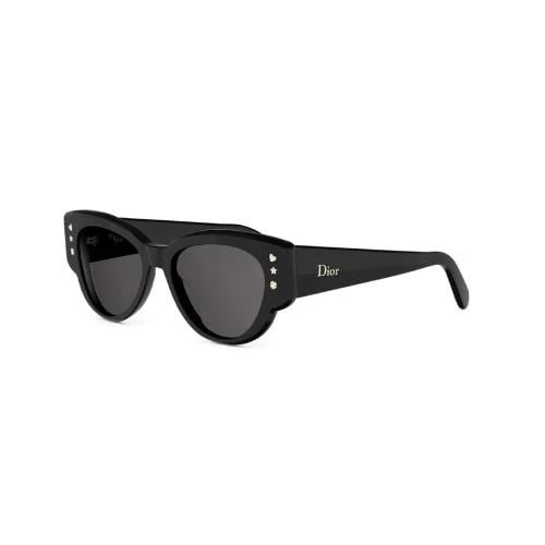 DiorLucky Charms B1I Black Cat Eye Sunglasses