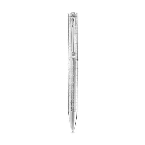 Cerruti 1881 Silver Twist Ballpoint Pen – Nazzareno