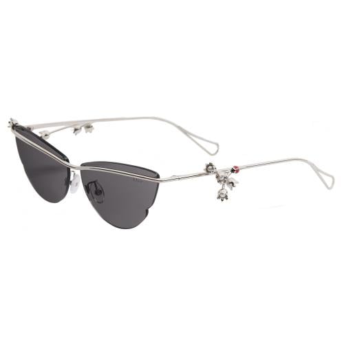Dior Lily B1U butterfly Black sunglasses
