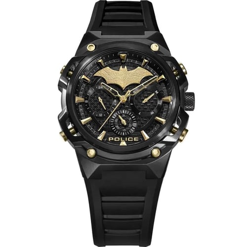 طقم بوليس من مجموعة باتمان - كروسيدر