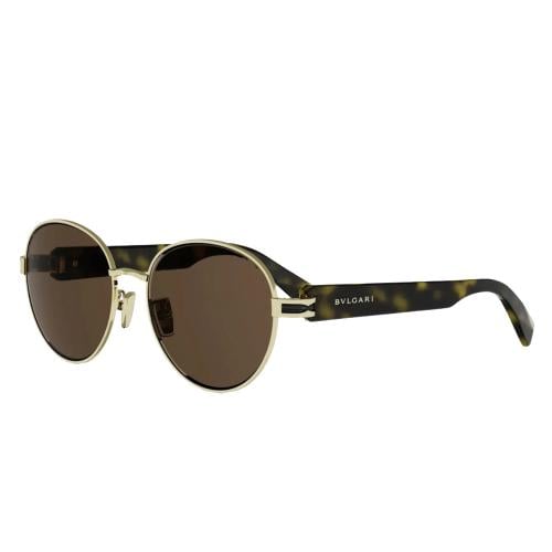 Bvlgari Round Sunglasses