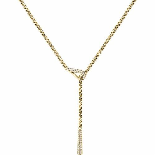 Morellato long gold necklace