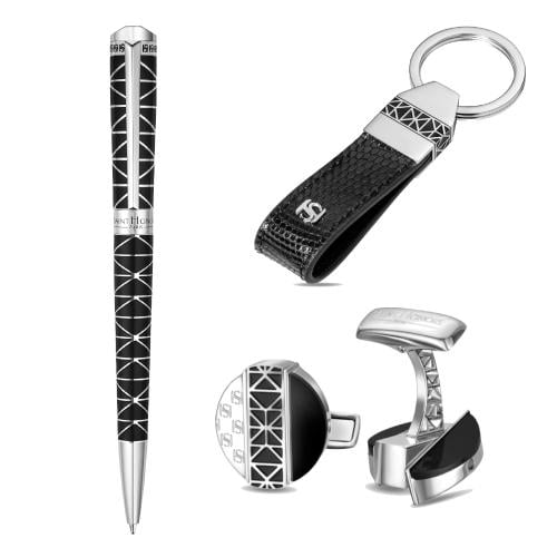 طقم كامل فاخر من سانت نوريه