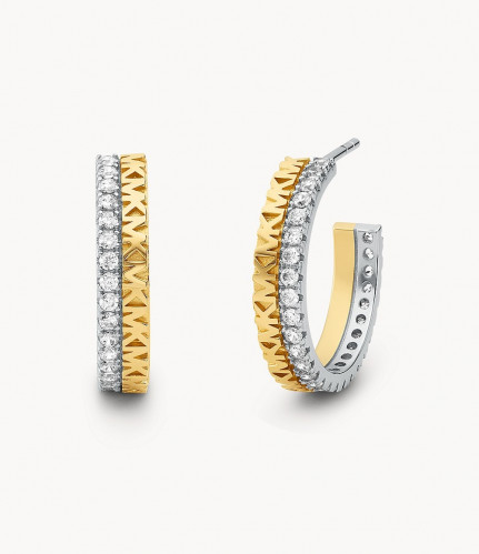 MICHAEL KORS EARRING